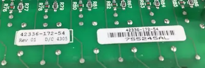 Used Allen-Bradley Allen Bradley 1336-L5 Printed Circuit Boards (PCB) South Carolina US | Palmetto Automation #1160868
