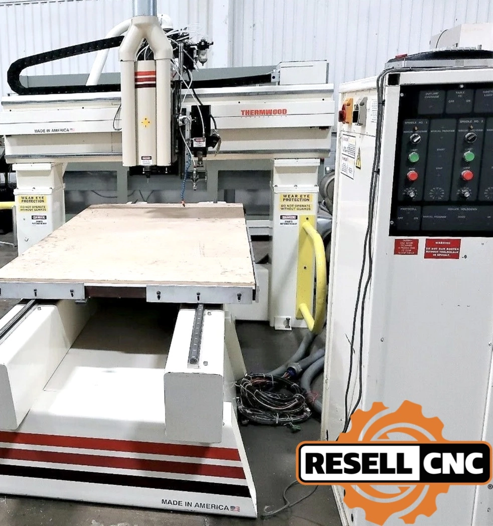 USED 1999 Thermwood C40