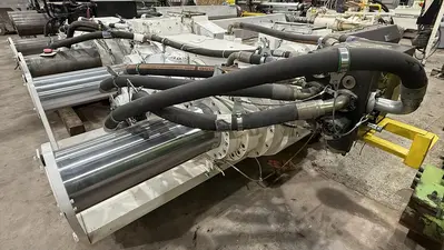 USED HPM H2200-400