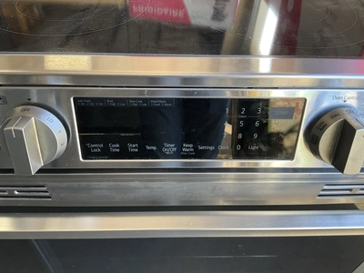 Used LG LSEL6337*E Residential Appliances Michigan US | Miedema Asset Management Group #1578643