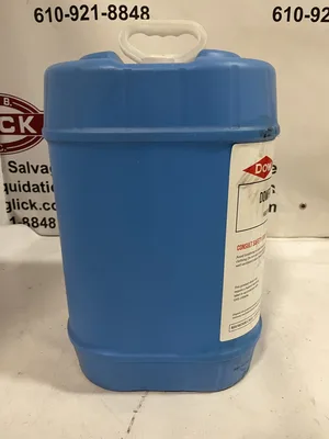 Dow DOWFROST HD Propylene Glycol Heat Transfer Fluid 5 gallon