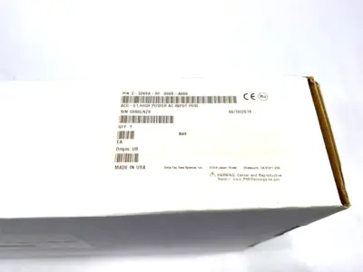 USED DELTA TAU ACC-E1 HIGH POWER AC INPUT POWER SUPPLY