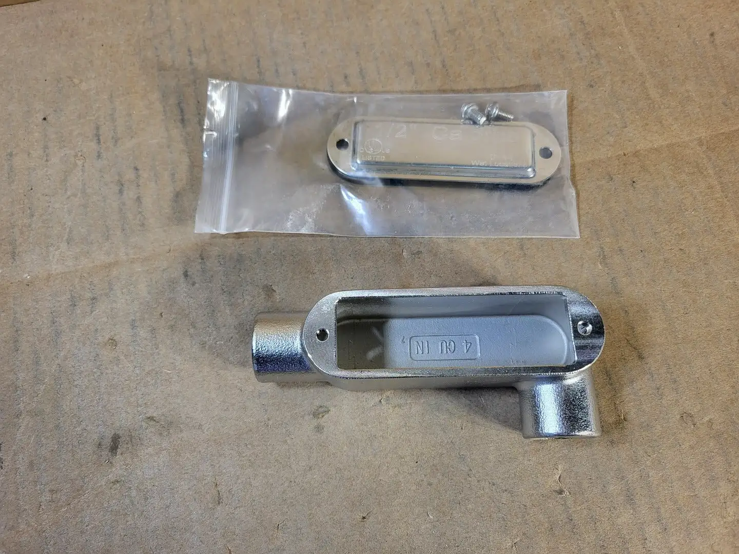 NEW CALBRITE S60500LL00