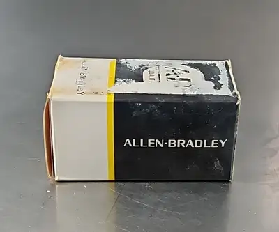 USED Allen-Bradley ALLEN BRADLEY 837 -N 5