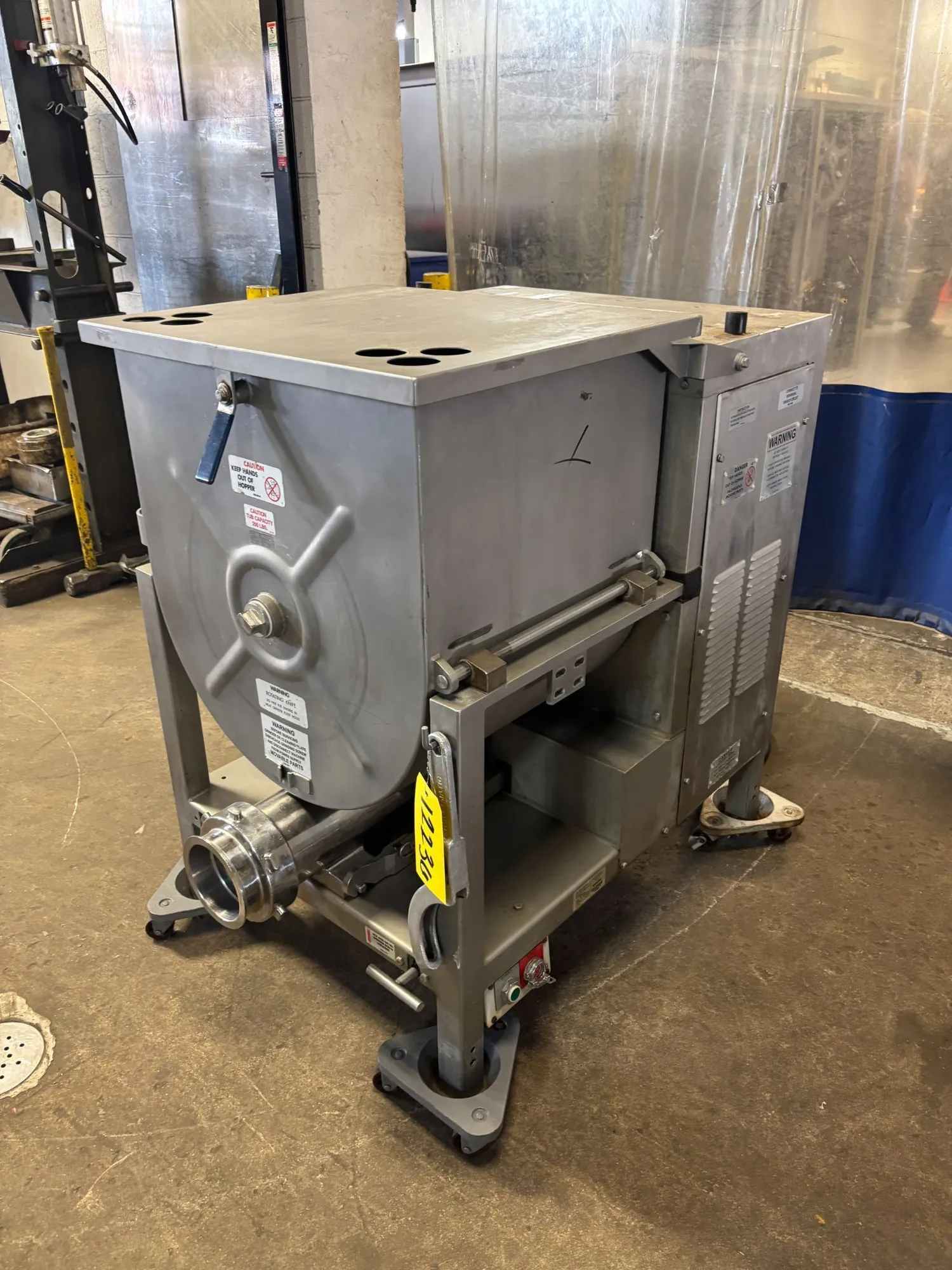 Used HOLLYMATIC 180-A Food Processing Equipment (misc) Illinois US | M&M Equipment Corp. #1326561