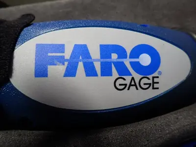 USED FARO GAGE