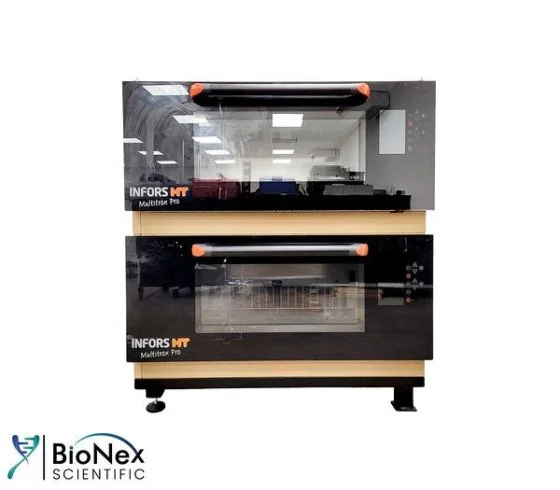 Used INFORS HT MULTITRON CO2 Incubators New Jersey US | Bionex Scientific LLC #800007
