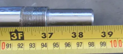NEW NSK W4008G-66ZK1X-C5Z20 BALL SCREW SPINDLE W4008G66ZK1XC5Z20
