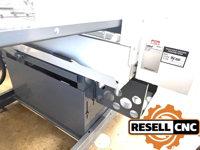 Used 2023 Haas V2-A Bar Feeds Florida US | Resell CNC #1280936