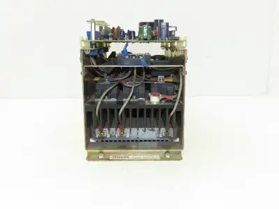 Fanuc Robotics LTD A06B-6050-H003 AC Servo Drive Module Velocity Control Unit