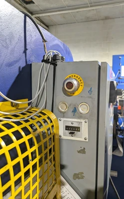USED 1999 MAGNUM MAGNUM HBM-6A PRESS