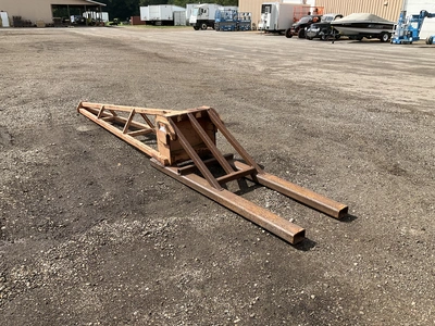 Used _UNKNOWN_ _UNKNOWN_ Lifting/Spreader Beams Michigan US | Miedema Asset Management Group #1415093