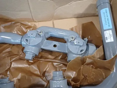 Used UPSCO UALP00002564 Gas Handling | HGR 24 #741134