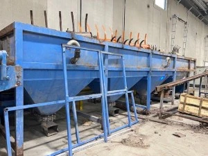 Used STAINLESS STEEL _UNKNOWN_ Wash Lines Florida US | ESCOBAR TRADING, INC. #746742