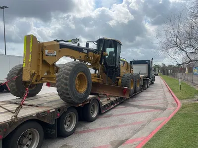 2007 Caterpillar 14M