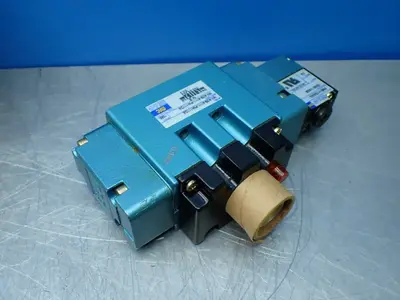 NEW MAC VALVES MVA2BA111PM111DA