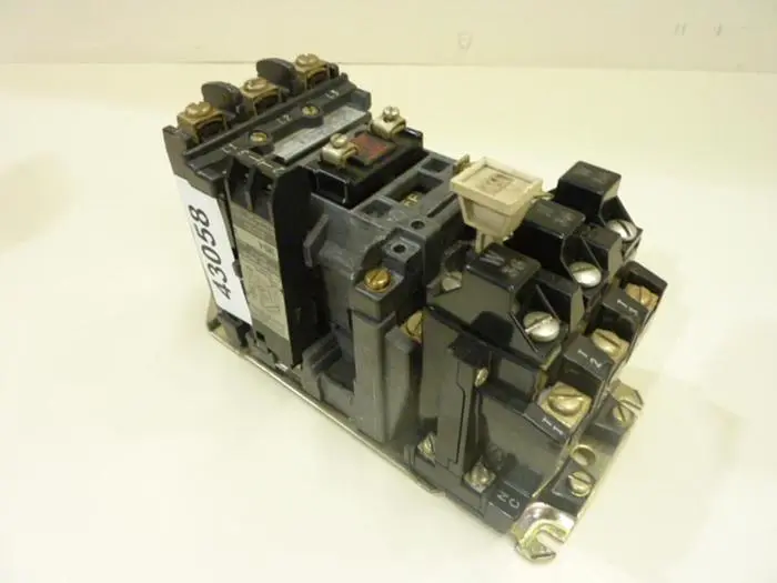 Used ALLEN BRADLEY 509-BOD SER B W36 Starters Michigan US | Ideal Machinery #608821