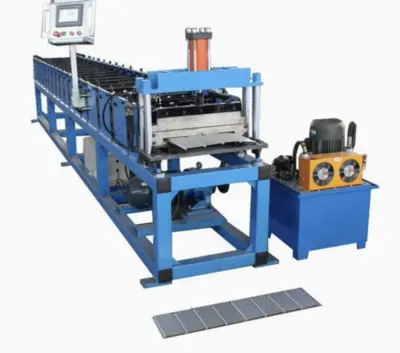 Metal Ceiling Panel Roll Forming Machine UAE
