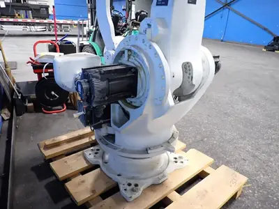 USED 2014 YASKAWA ELECTRIC CORPORATION MOTOMANMPL 160