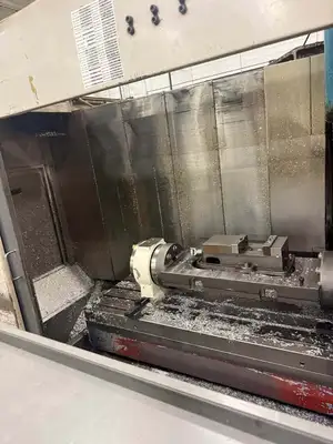 MAZAK VTC-200B Vertical Machining Centers | Toolquip, Inc. (3)