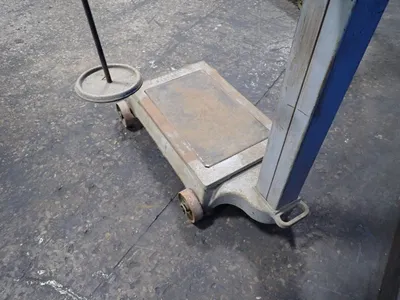 Fairbanks 1000 Lbs Scale