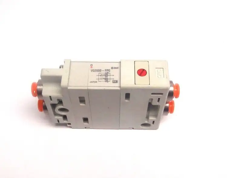 Used SMC Valve Pump & Valve Parts Michigan US | Maverick Industrial Sales #1401094