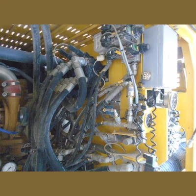 USED 2010 ATLAS COPCO ROC F9C