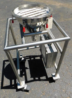 USED ERIEZ SEPARATOR BAR MAGNET