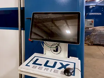 Used 2020 JORDI LUX SERIES 3015 Laser Cutters Illinois US | Machine Factory Outlet #1264308