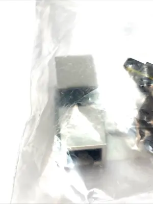 New | in-Stock HARTING Cat5 Panel Feed-Through Industrial Ethernet HPP V4 RJ45 Electrical Fittings Michigan US | Maverick Industrial Sales #1400582