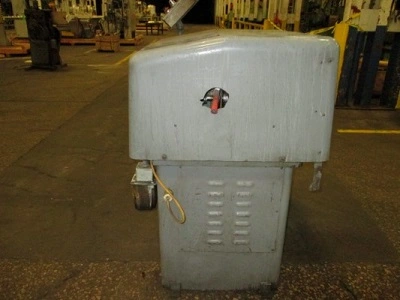Used 1981 NILSON 700-L Wire Forming (and Four Slides) New Jersey US | National Machinery Exchange #1498387