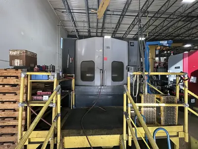 USED 2005 OKK HM-100S