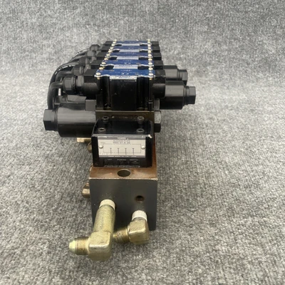 Used Yuken L-DSG-01-2B2-D24-70 Solenoid Valves California US | Davliegogo LLC #1705577
