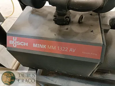 USED 2014 HOMAG PROFI BOF 712/12/32/18/A