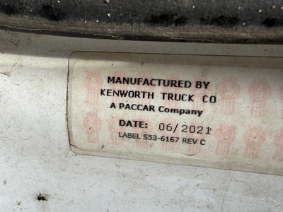 Used 2022 KENWORTH T880 TRUCK TRACTOR Conventional trucks Michigan US | Miedema Asset Management Group #1709428