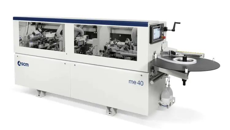 New | in-Stock SCM ME 40EVO Edge Banders British Columbia CA | Lenmark #272560