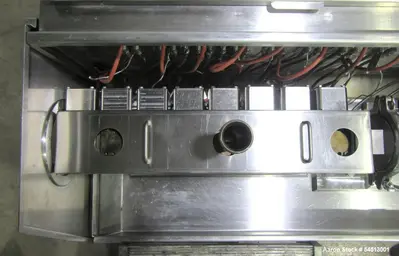 Used LEISTRITZ CORPORATION ZSE18HPE-P Pelletizers Illinois US | Aaron Equipment #1209934