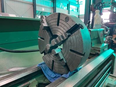 KINGSTON HL-1500 Lathes, Engine, Center | ESP Machinery Australia Pty Ltd (8)