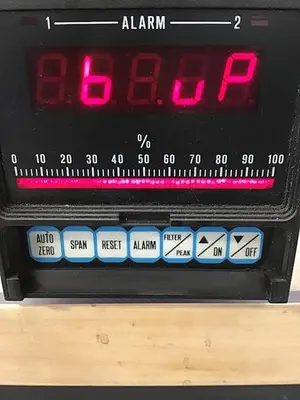 USED DYNISCO MPR-685