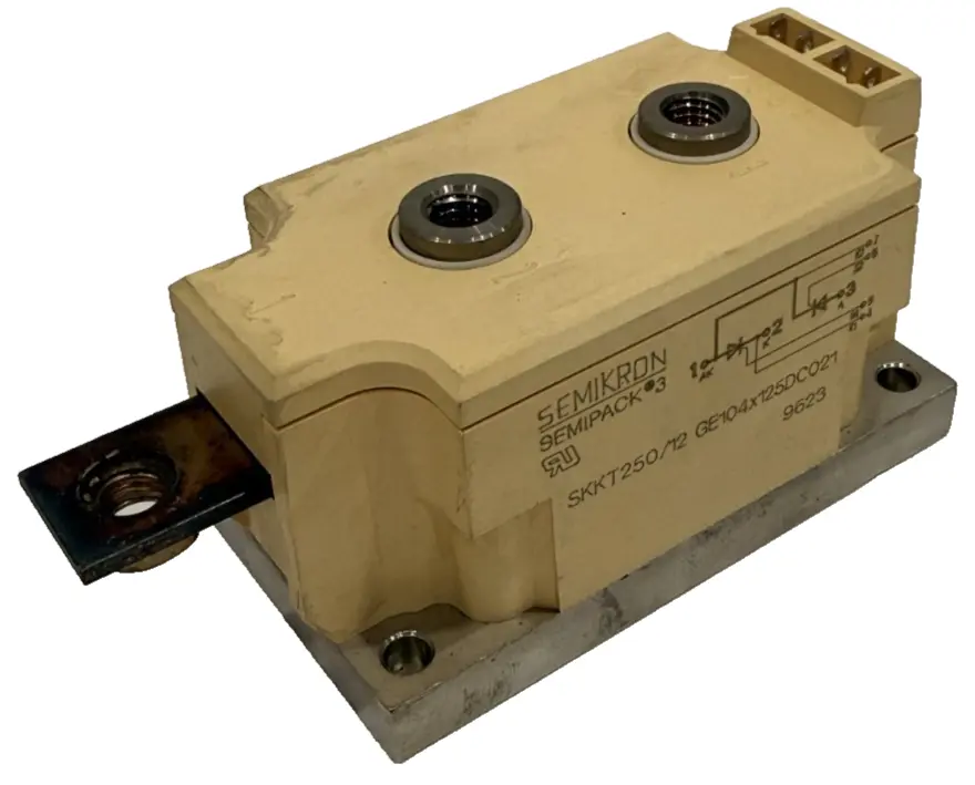 NEW SEMIKRON SKKT250/12