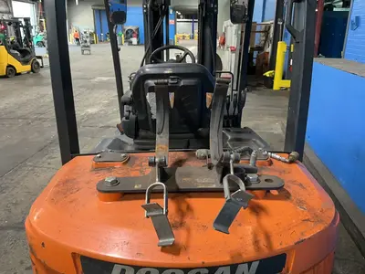 Used DOOSAN G33N7 Material Handling (misc) Ohio US | HGR 24 #1405028