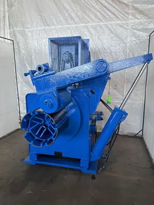 20,000 LB X 20" PRO-ECO UNCOILER. STOCK # 0420923