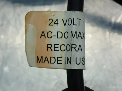 USED RECORA N170