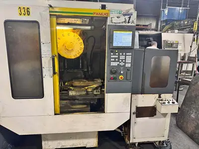 2000 FANUC ROBODRILL A-T14IA Drilling & Tapping Centers | Toolquip, Inc. (1)