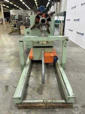 USED CHANGZHOU Uncoilers