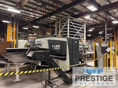 USED 2017 LVD STRIPPIT PX-1530