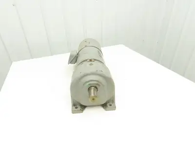 Hitachi Gear PC EFFOG Inline Gearmotor GX 1.5kw EGE 1/20 70 RPM 220V 3PH