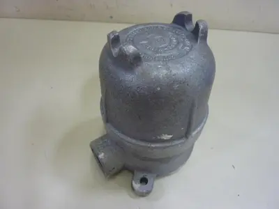 USED CROUSE HINDS CUJC 16