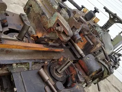 USED MATTISON 276