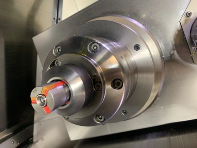2012 NAKAMURA-TOME NTJX 5-Axis or More CNC Lathes | PM Machines (13)